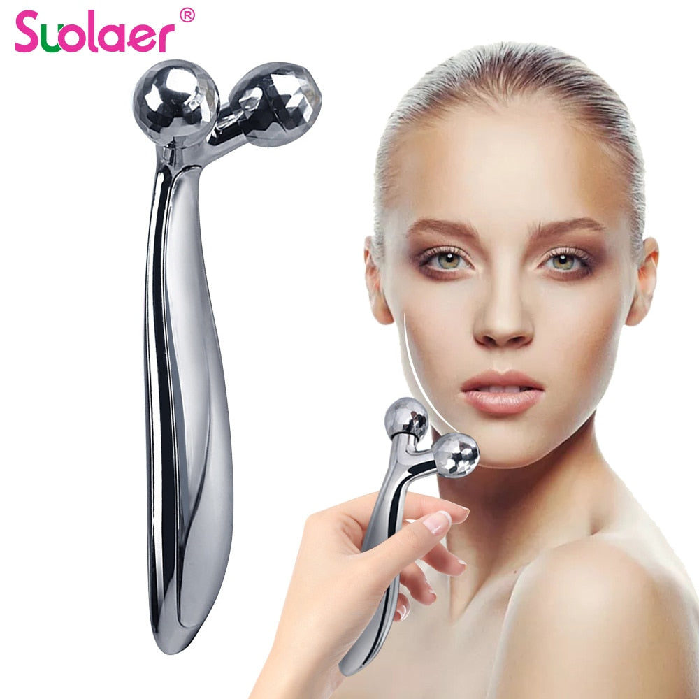 3D Roller Massager Facial™